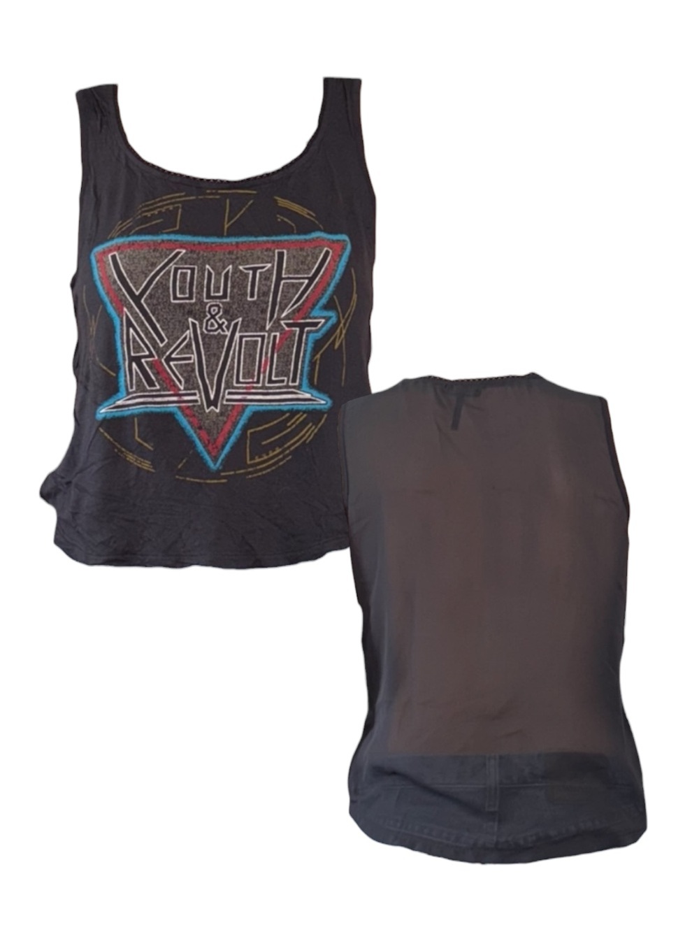Youth & Revolt Tank Top